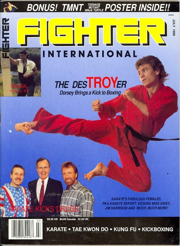 07/90 Fighter International